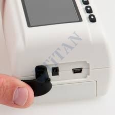 PCE - CSM 1 Renk Ölçer (Kolorimetre) | Cıe L*A*B*C*H, Cıe L*A*B, Cıe Xyz