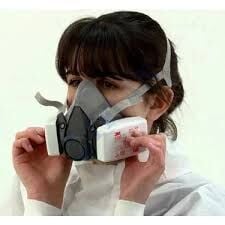 3M™ 6035 - Partikül Filtresi (Bayonet Bağlantılı, P3 R Filtreli) - (1 çift)