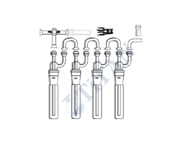 ÇALIŞKAN - LG028.19.0009 - İmpinger, Takım Komple set