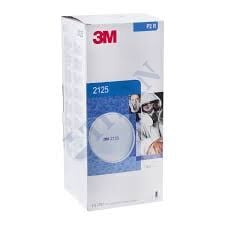 3M™ 2125 - Partikül Filtresi (Bayonet Bağlantılı, P2 R Filtreli)