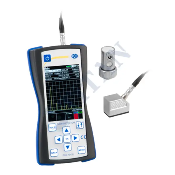 PCE - FD20 Kalınlık Ölçer | Kalınlık Ölçüm Cihazı, Malzeme Testi İçin