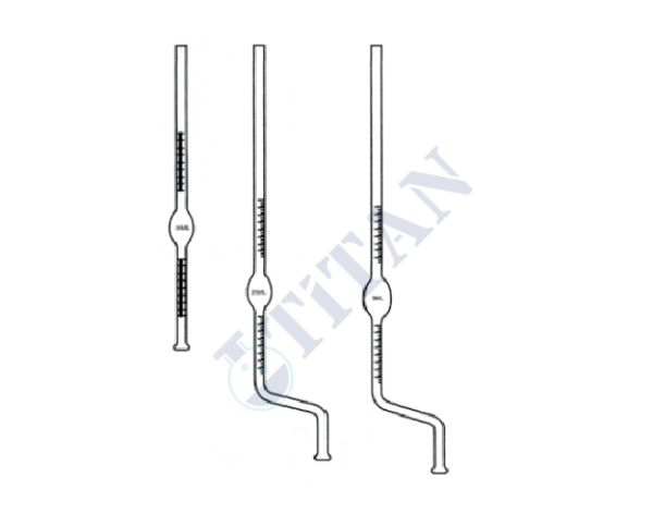 ÇALIŞKAN - LG028.20.0065 - Stalogmometre 6.5 ml Hacim
