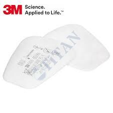 3M™ 5925 - Partikül Filtresi (Bayonet Bağlantılı, P2 R Filtreli) - (1 çift)