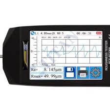 PCE - RT2300 Pürüzlülük Ölçer | Ra, Rz, Rq, Rt, Rc, Rp, Rv, R3Z, R3Y, Rz (Jıs), Ry, Rs, Rsk, Rku, Rmax, Rsm, Rmr, Rpc, Rk, Rpk, Rvk, Mr1, Mr2
