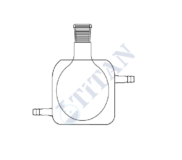 ÇALIŞKAN - LG028.24.0050 - Balon, Ceketli 50 ml Hacim