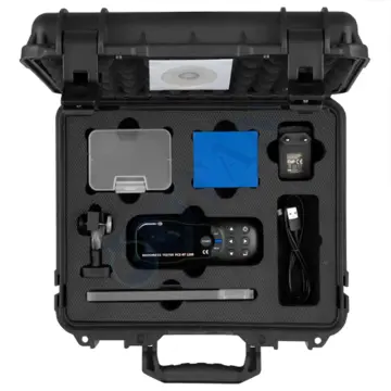 PCE - RT1200 Pürüzlülük Ölçer (Profilometre) | Ra, Rz, Rq, Rt