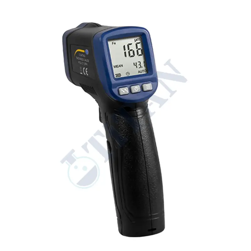 PCE - CT 25FN Kaplama Kalınlığı Ölçüm Cihazı | Metalik Yüzeylerdeki Boya Kalınlığını Ölçmek İçin