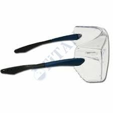 3M™ 2800 - Konfor Serisi Koruyucu Gözlük Üstü Gözlük (Şeffaf)