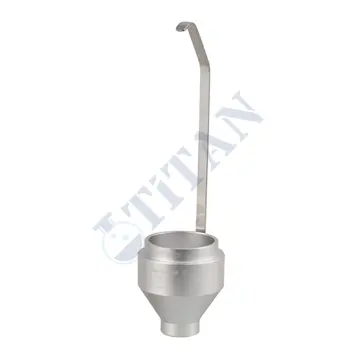 PCE - 127/4P Viskozite Akış Kabı (DIN CUP) Ø4.0 mm DIN 53211