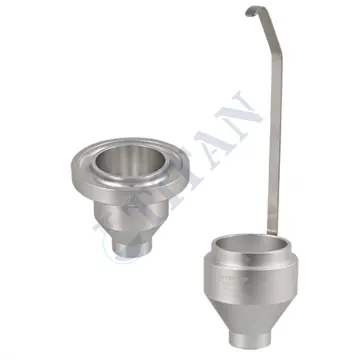 PCE - 127/4P Viskozite Akış Kabı (DIN CUP) Ø4.0 mm DIN 53211