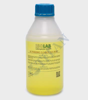 ISOLAB - 621.01.101 ultrasonik banyo deterjanı (1000 ml / şişe)