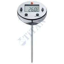 TESTO - Saplama Tip Termometre IP67 -20… +230 °C