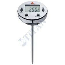 TESTO - Saplama Tip Termometre IP67 -20… +230 °C