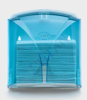 ISOLAB - 080.67.001 kağıt havlu dispenseri (1 adet / paket)