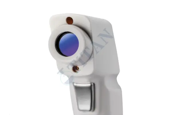 TESTO - 831 İnfrared Kızılötesi Termometre HACCP Uyumlu -30… +210 °C