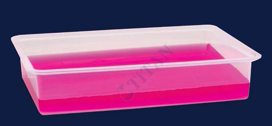 ISOLAB - 062.40.901 tepsi - P.P - 1 lt (1 adet / paket)