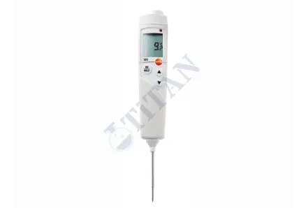 TESTO - 106 SET Saplama Tip Termometre HACCP, IP 67 Topsafe ile -50… +275 °C