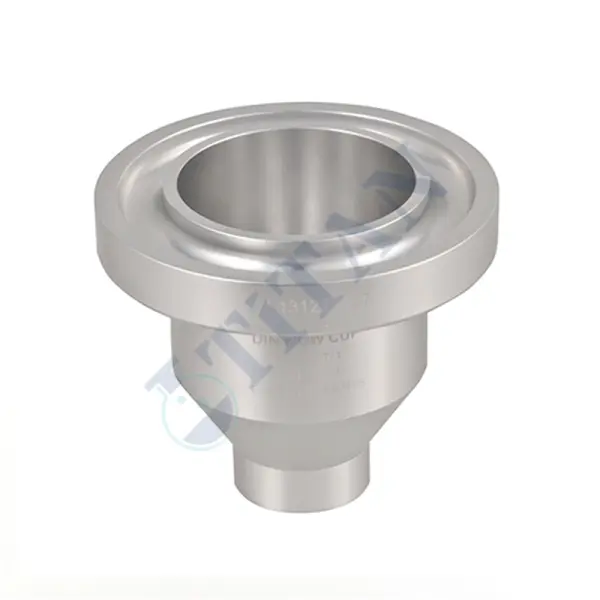 PCE - 127/4 Viskozite Akış Kabı (DIN CUP) Ø4.0 mm DIN 53211 Standardında