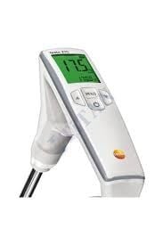 TESTO -  270 Kızartma Yağı Ölçüm Cihazı %0.5... %40.0 TPM / -40… +150 °C