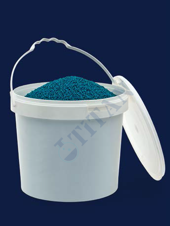 ISOLAB - 062.60.902 kova - kapaklı - P.E - 2 lt (10 adet / paket)