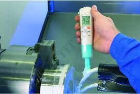 TESTO - 206 pH1 pH ve Sıcaklık Ölçer IP68 0… 14 pH / 0,01 pH | 0… +60 °C / 0,1 °C