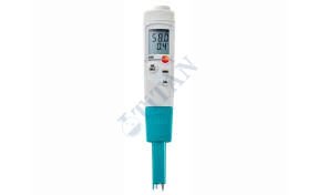 TESTO - 206 pH1 pH ve Sıcaklık Ölçer IP68 0… 14 pH / 0,01 pH | 0… +60 °C / 0,1 °C