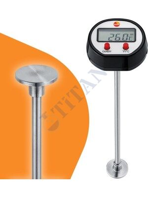 TESTO - 0560 1109 Mini Yüzey Termometresi -50… +300 °C