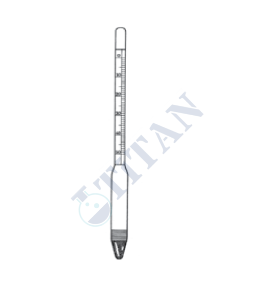 ÇALIŞKAN - LG029.06.0050 - Bome 0 - 50 Ölçüm Aralığı (1 ºBè)