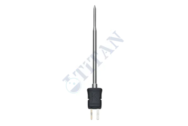 TESTO - 915i Termometre Daldırma/Batırma Problu Akıllı Telefon ile Kullanılabilen -50... +400 °C