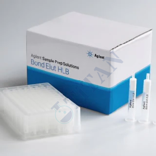 Agilent - 5610-2145 -SPE Kartuş Bond Elut HLB, 60 mg, 3 mL tube (Pack of 50 Pc.)