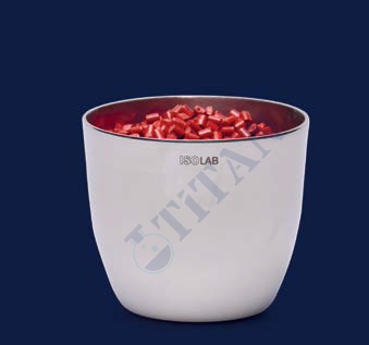ISOLAB - 038.13.S50 kroze - paslanmaz çelik - 63 x 50 mm (1 adet / paket)