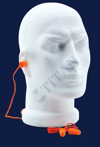 ISOLAB - 069.04.001 kulak tıkacı (1 adet / paket)