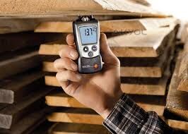 TESTO - 606-1 Ahşap ve Yapı Malzemesi Nem Ölçer 0... 50%