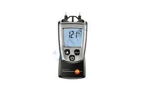 TESTO - 606-1 Ahşap ve Yapı Malzemesi Nem Ölçer 0... 50%