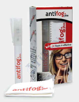 ISOLAB - 080.40.102 buğu önleyici sıvı seti (1 adet / paket)