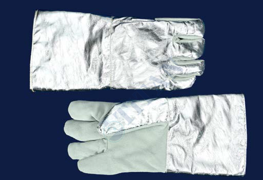 ISOLAB - 080.11.001 eldiven - ısıya dayanıklı (1 çift / paket)