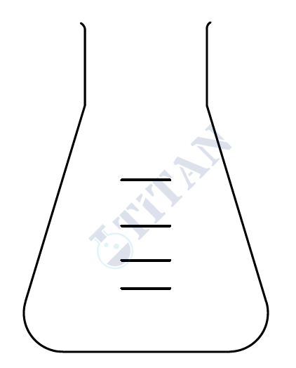 ÇALIŞKAN - LG009.03.0100 - Erlen, Geniş boyunlu 100 ml Hacim