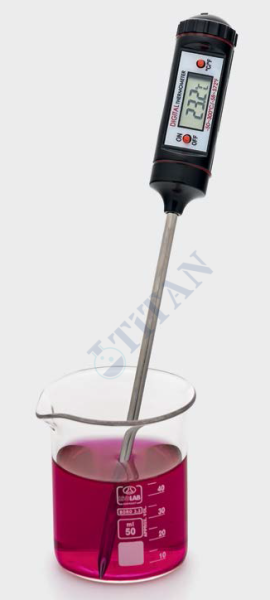 ISOLAB - 060.01.002 termometre - portatif (1 adet / paket)