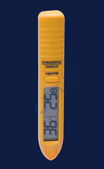 ISOLAB - 060.03.002 termohigrometre - portatif (1 adet / paket)