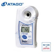 ATAGO - 4502 PAL-102S Kesme Yağı Refraktometresi Kesme Yağı : 0,0... 70,0%