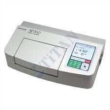 ATAGO - AP-300 Polarimetre Dönme Açısı, Uluslararası Şeker Ölçeği, Belirli Optik Dönme, Konsantrasyon ve Saflık Ölçümü