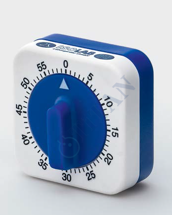 ISOLAB - 056.01.001 saat - mekanik (1 adet / paket)