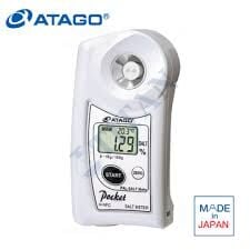 ATAGO - 4251 PAL-SALT Mohr Tuzluluk Refraktometresi 0.00... 10.00% (gr/100 mL)