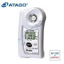 ATAGO - 4250 PAL-SALT Tuzluluk Refraktometresi 0.00... 10.00% (gr/100 gr)