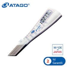 ATAGO - 3741 PEN-Urine S.G. Klinik Refraktometre İdrar Refraktometresi 1.0000... 1.0600 Urine S.G