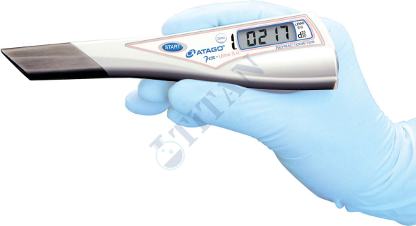 ATAGO - 3741 PEN-Urine S.G. Klinik Refraktometre İdrar Refraktometresi 1.0000... 1.0600 Urine S.G