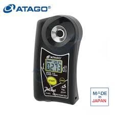 ATAGO - 4514 PAL-ATHLETE İdrar Özgül Ağırlık Refraktometresi İdrar SG: 1.0000... 1.0600 Böbrek Yetmezliği ve Diyabetin Belirlenmesinde Faydalıdır