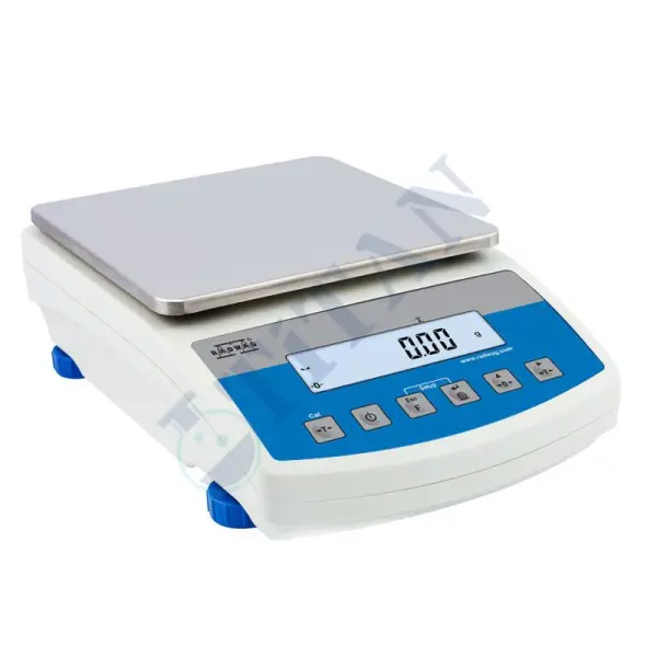 RADWAG - WLC 6/F1/K *  Analitik Terazi  /  Hassas  Terazi  6 kg  -  0.1 g