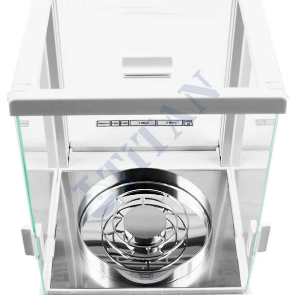 RADWAG - AS 60/220.X7 * Analitik Terazi / Hassas Terazi 60 / 220 g - 0.01 / 0.1 mg