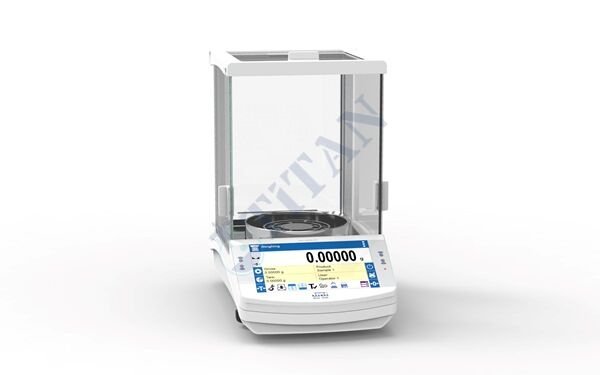 RADWAG - AS 60/220.X7 * Analitik Terazi / Hassas Terazi 60 / 220 g - 0.01 / 0.1 mg